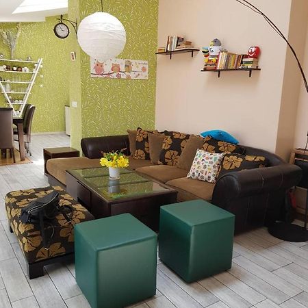Apartment Sovica Belgrád Kültér fotó
