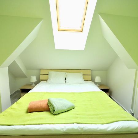 Apartment Sovica Belgrád Kültér fotó