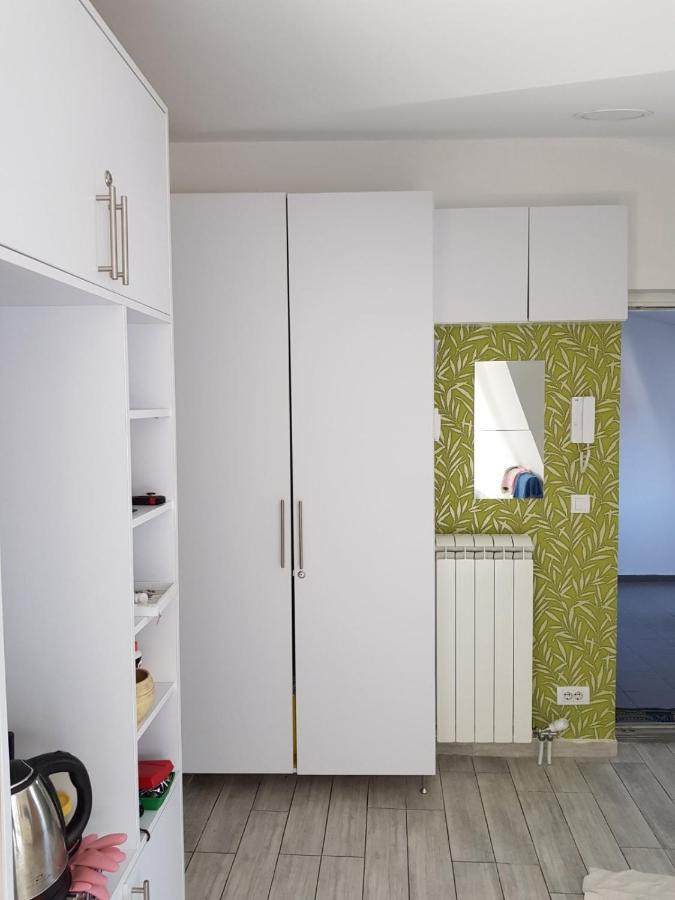 Apartment Sovica Belgrád Kültér fotó