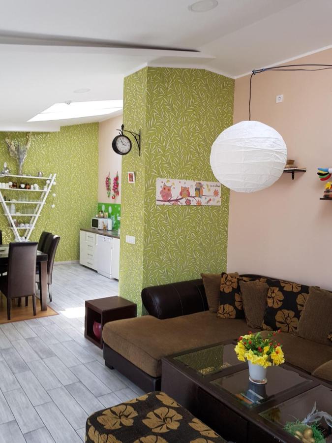 Apartment Sovica Belgrád Kültér fotó