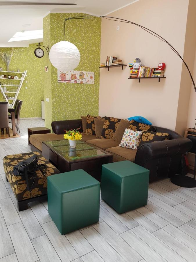 Apartment Sovica Belgrád Kültér fotó