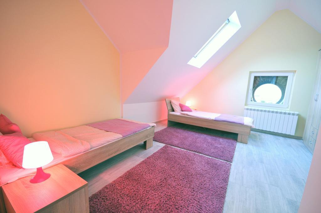 Apartment Sovica Belgrád Kültér fotó