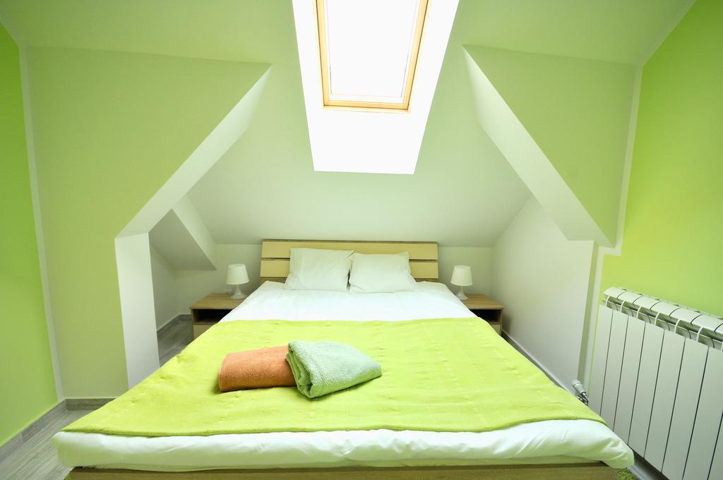 Apartment Sovica Belgrád Kültér fotó