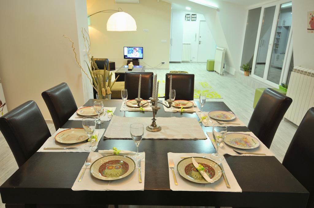 Apartment Sovica Belgrád Kültér fotó