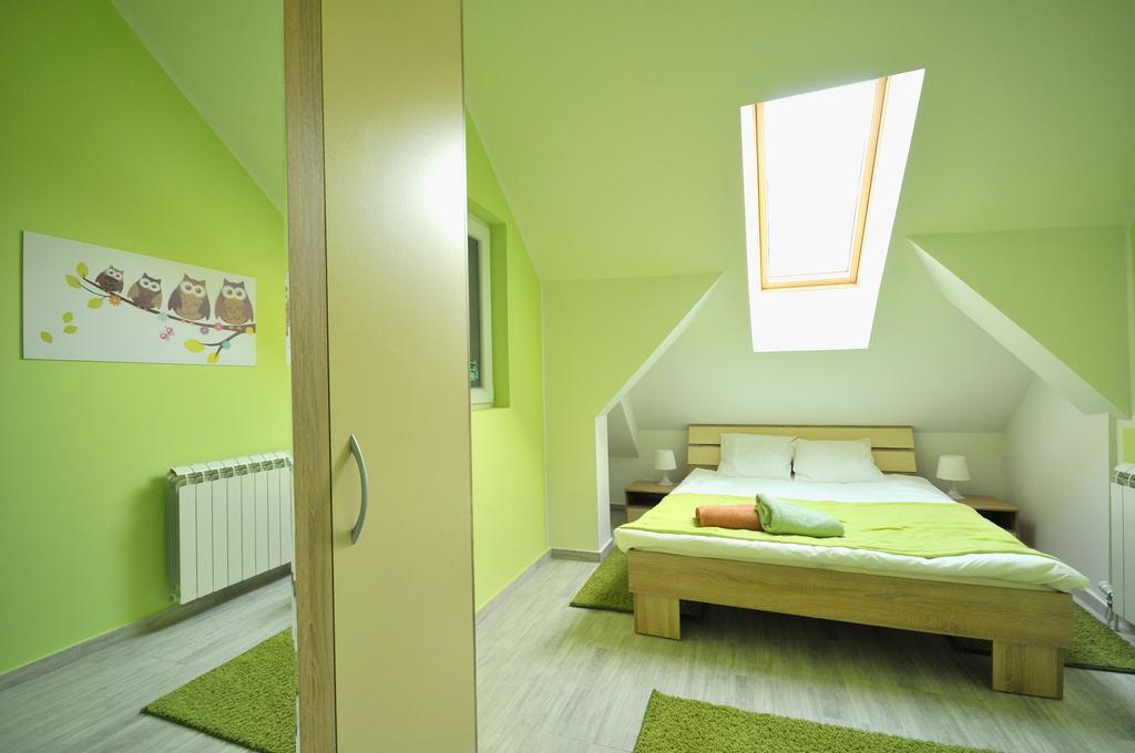 Apartment Sovica Belgrád Kültér fotó