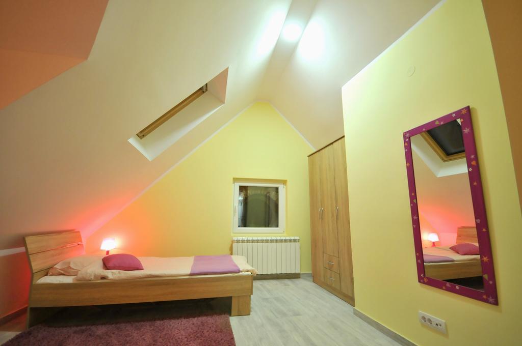 Apartment Sovica Belgrád Kültér fotó