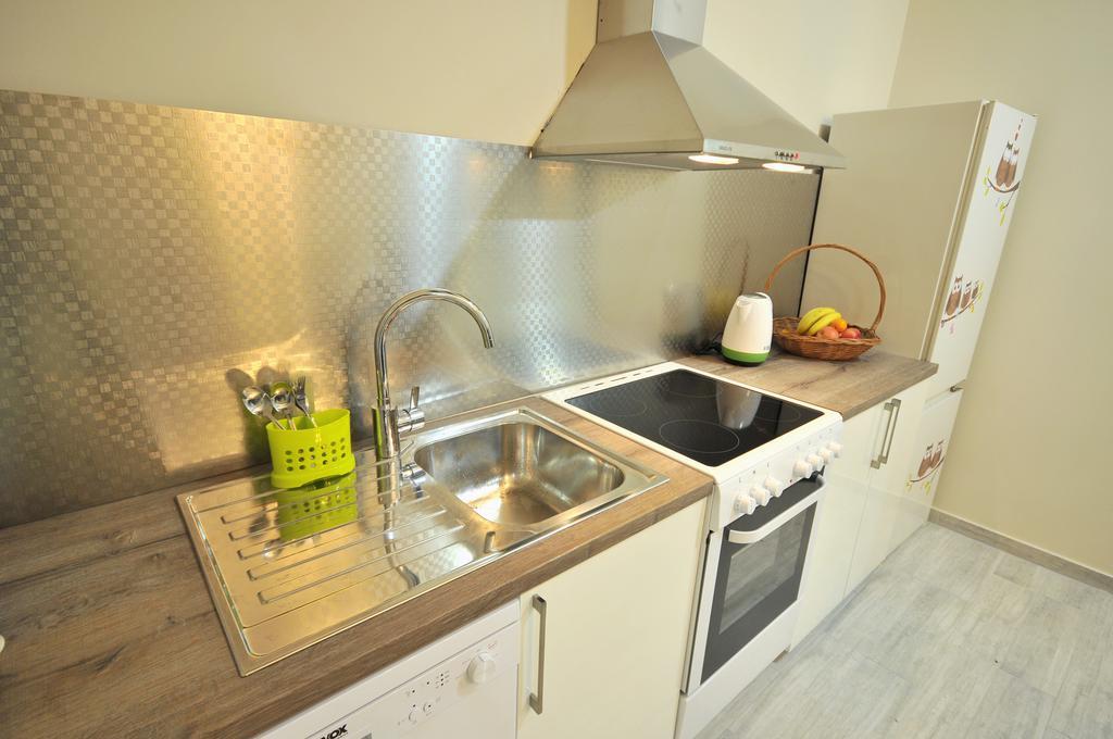 Apartment Sovica Belgrád Kültér fotó