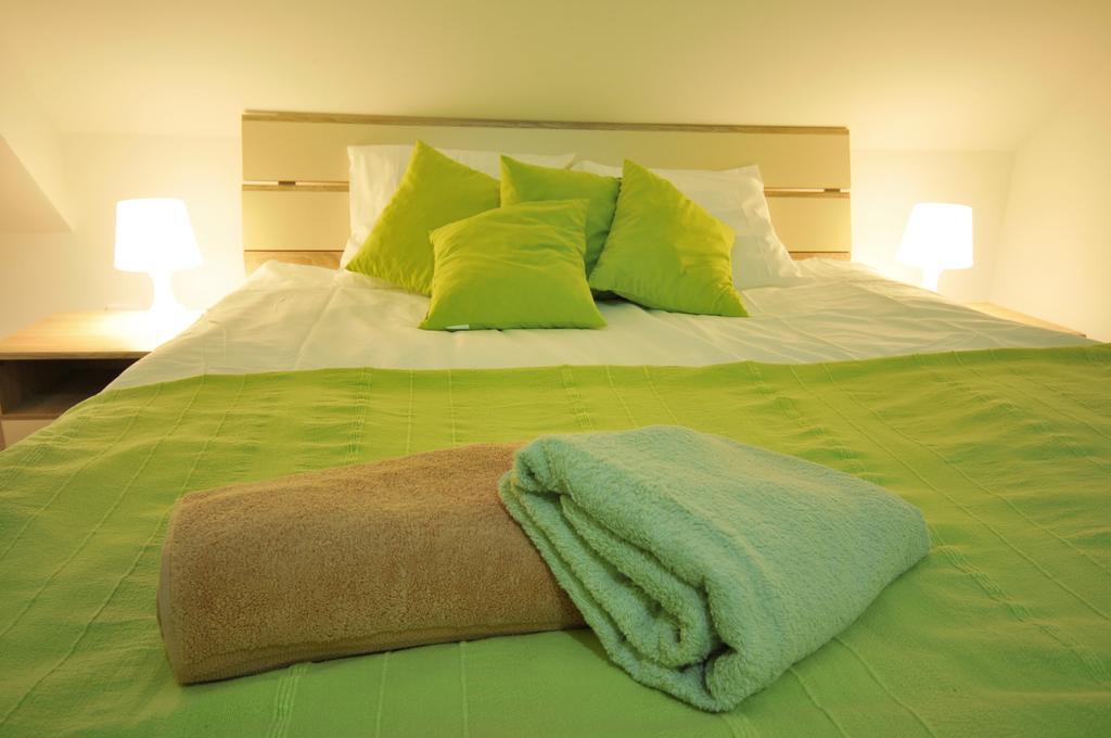 Apartment Sovica Belgrád Kültér fotó