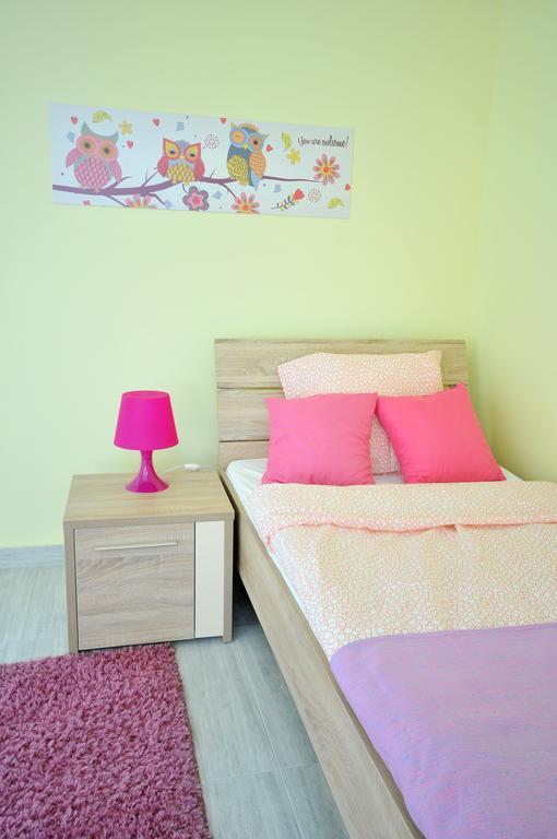 Apartment Sovica Belgrád Kültér fotó