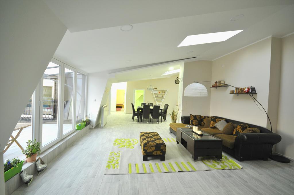Apartment Sovica Belgrád Kültér fotó