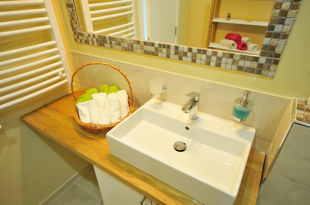 Apartment Sovica Belgrád Kültér fotó
