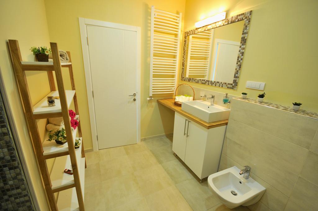 Apartment Sovica Belgrád Kültér fotó