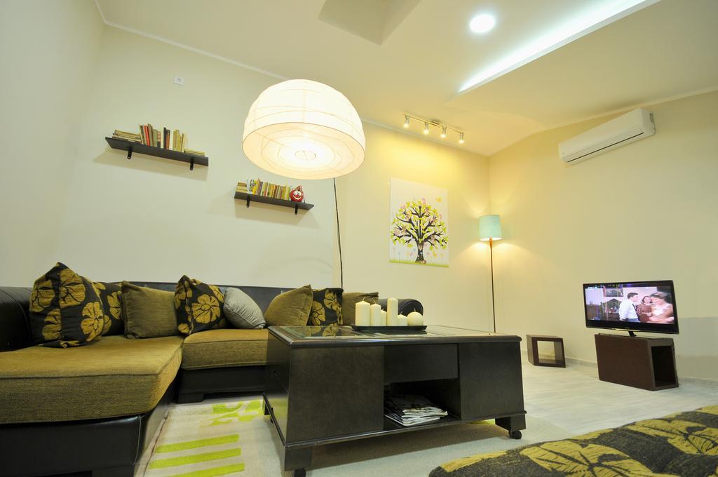 Apartment Sovica Belgrád Kültér fotó